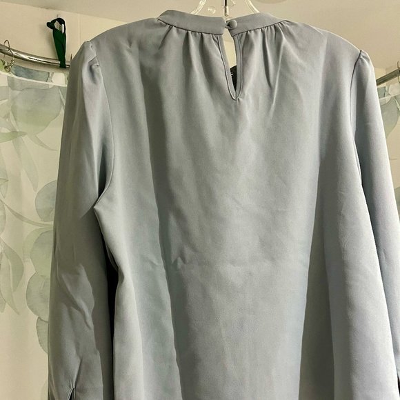 Petite Studio NYC - Buvette Pearl Blouse - Picture 6 of 6